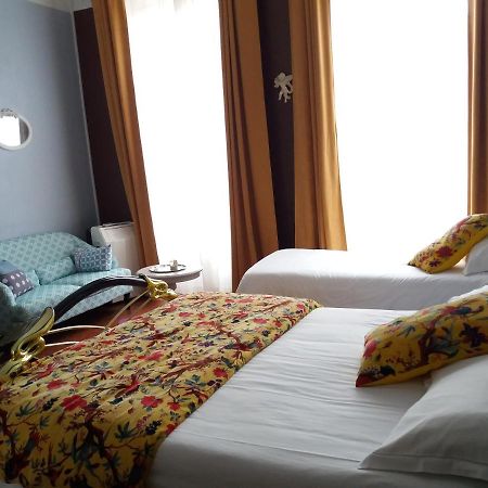 Bed and Breakfast L'Abri Du Vent Fitou Экстерьер фото