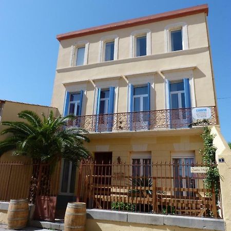 Bed and Breakfast L'Abri Du Vent Fitou Экстерьер фото