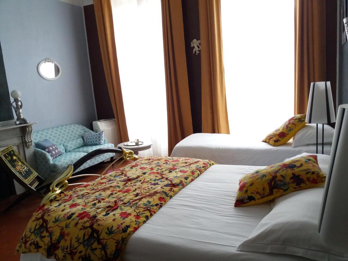 Bed and Breakfast L'Abri Du Vent Fitou Экстерьер фото