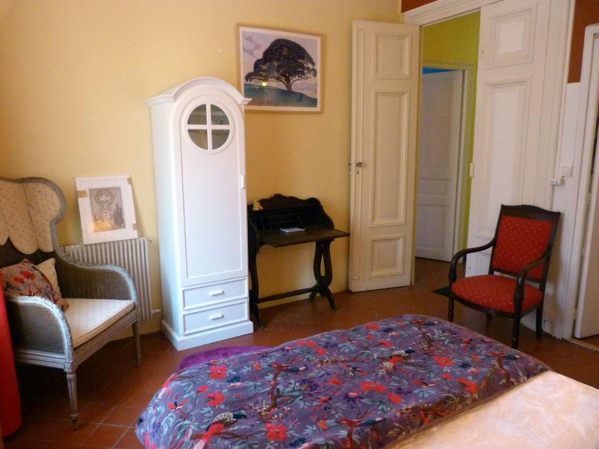 Bed and Breakfast L'Abri Du Vent Fitou Экстерьер фото