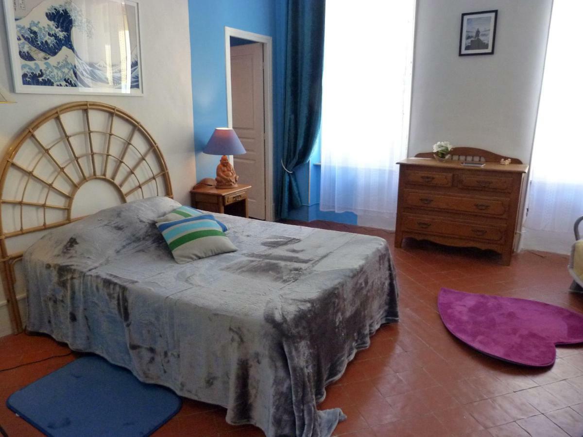Bed and Breakfast L'Abri Du Vent Fitou Экстерьер фото