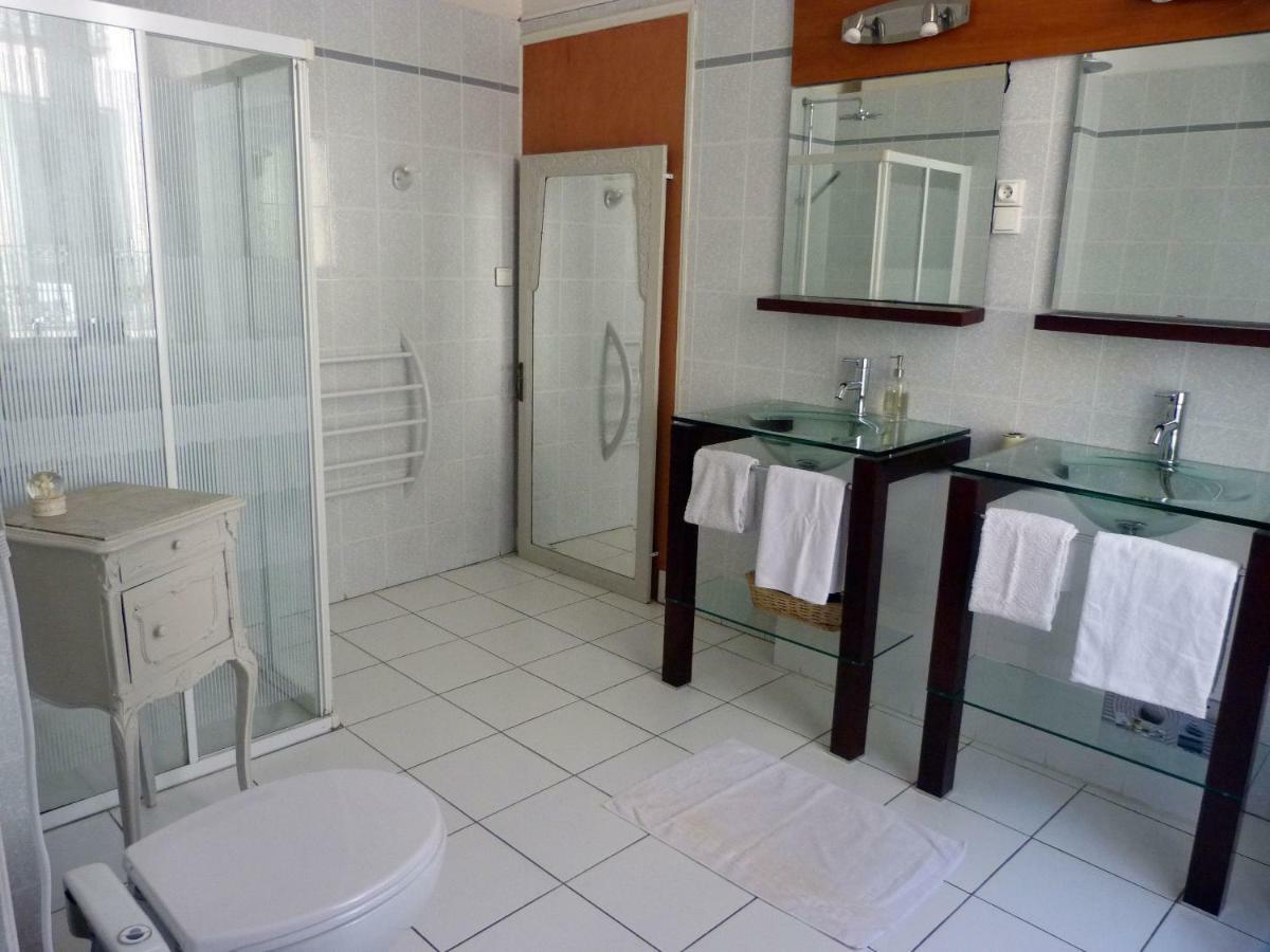 Bed and Breakfast L'Abri Du Vent Fitou Экстерьер фото