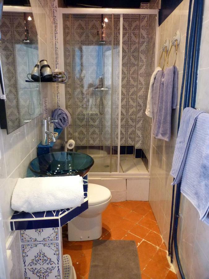 Bed and Breakfast L'Abri Du Vent Fitou Экстерьер фото