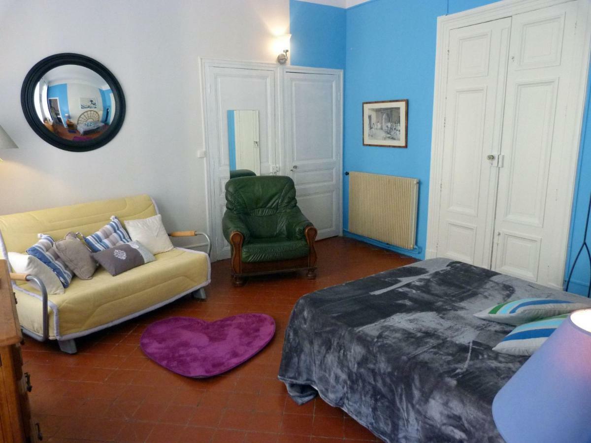 Bed and Breakfast L'Abri Du Vent Fitou Экстерьер фото