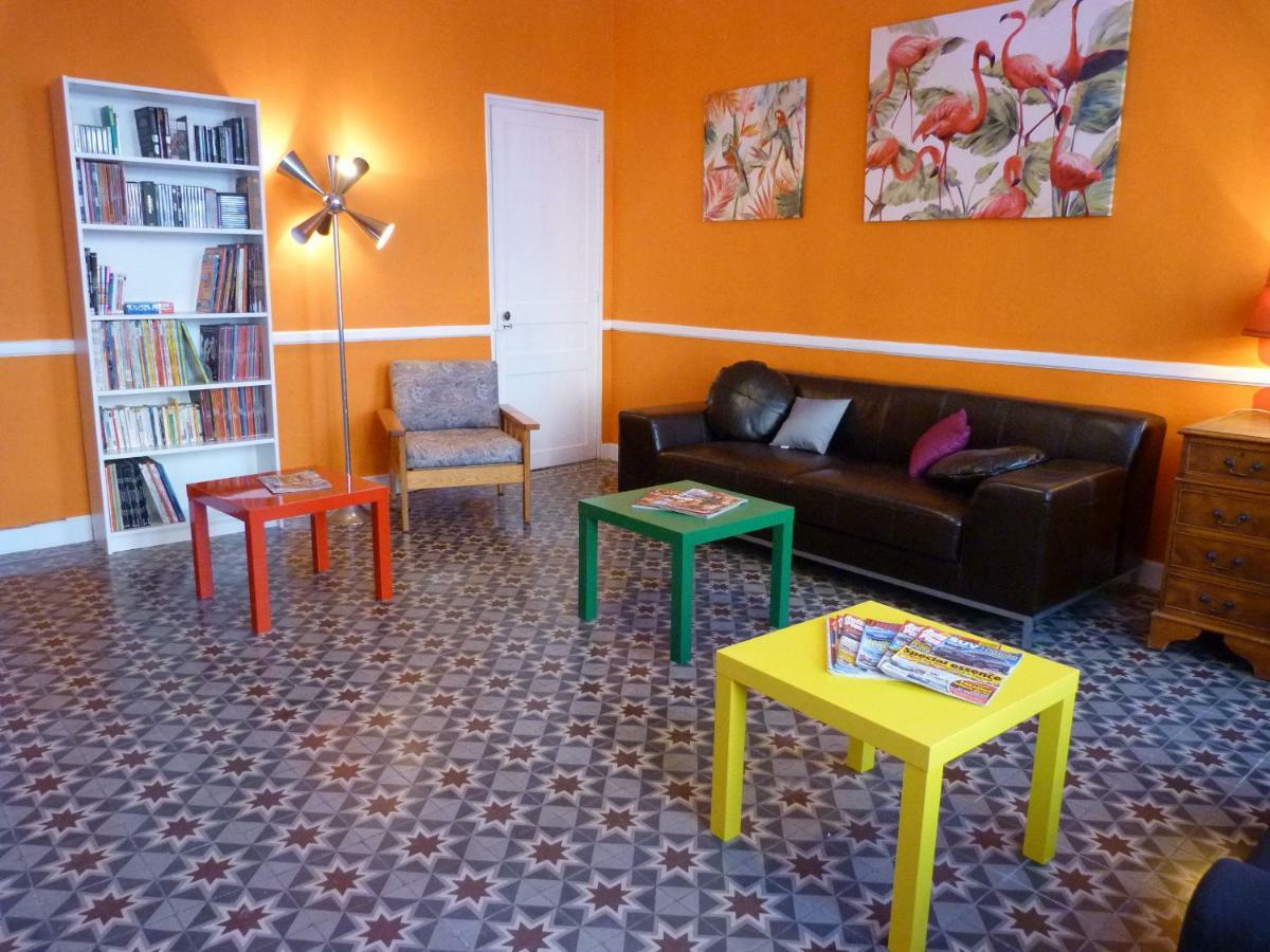 Bed and Breakfast L'Abri Du Vent Fitou Экстерьер фото