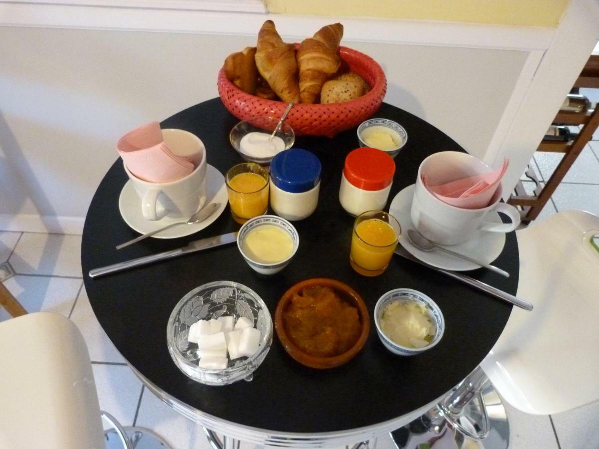 Bed and Breakfast L'Abri Du Vent Fitou Экстерьер фото