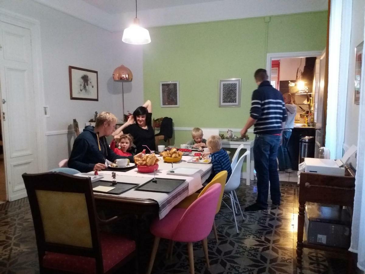 Bed and Breakfast L'Abri Du Vent Fitou Экстерьер фото
