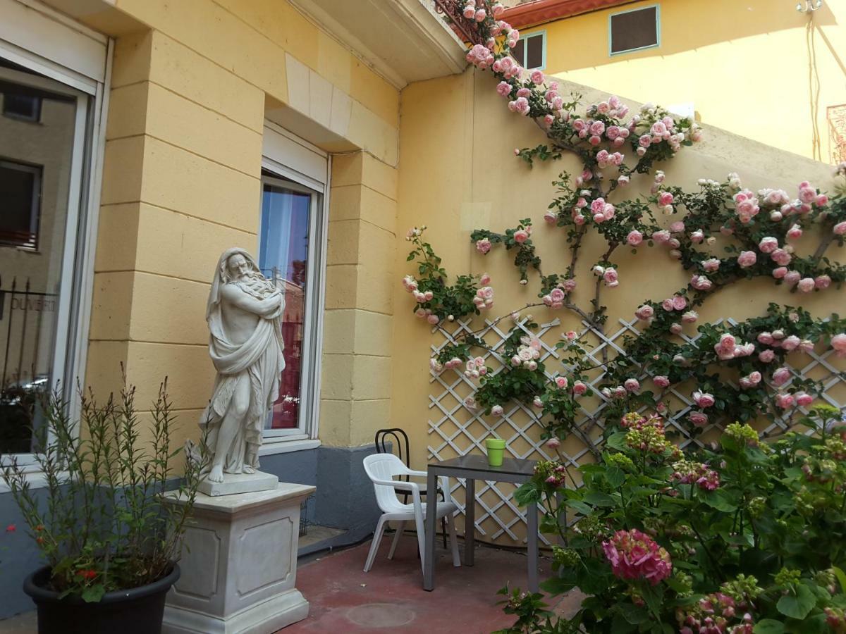 Bed and Breakfast L'Abri Du Vent Fitou Экстерьер фото