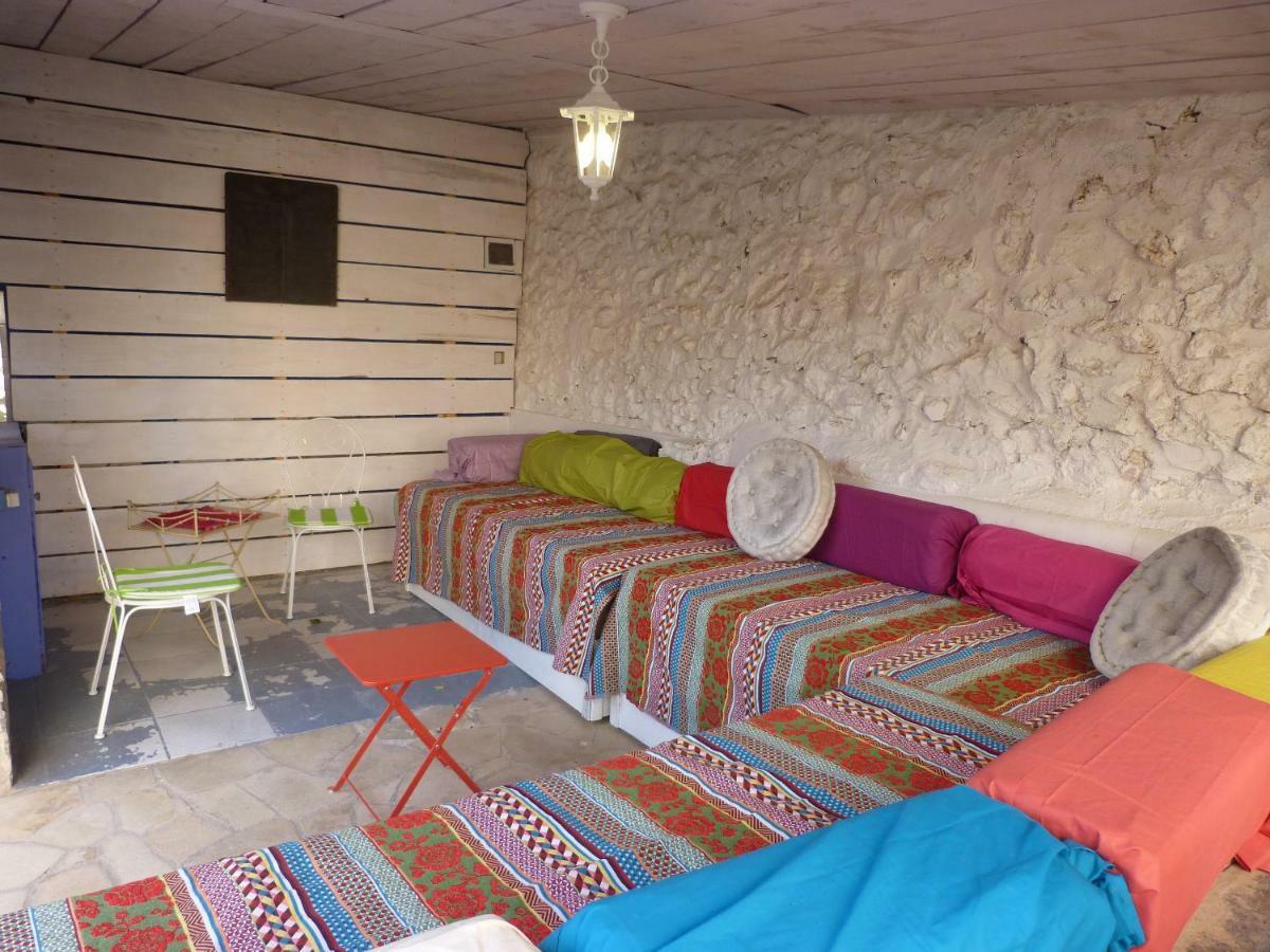 Bed and Breakfast L'Abri Du Vent Fitou Экстерьер фото
